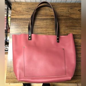 Portland Leather Goods Tote
